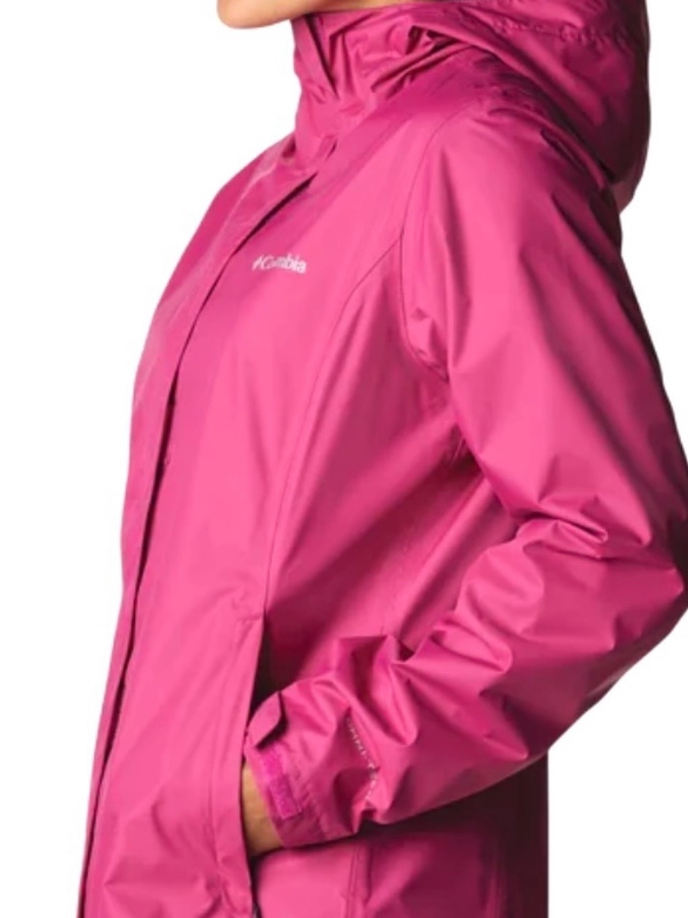 Columbia Women's Arcadia II Rain Jacket XL